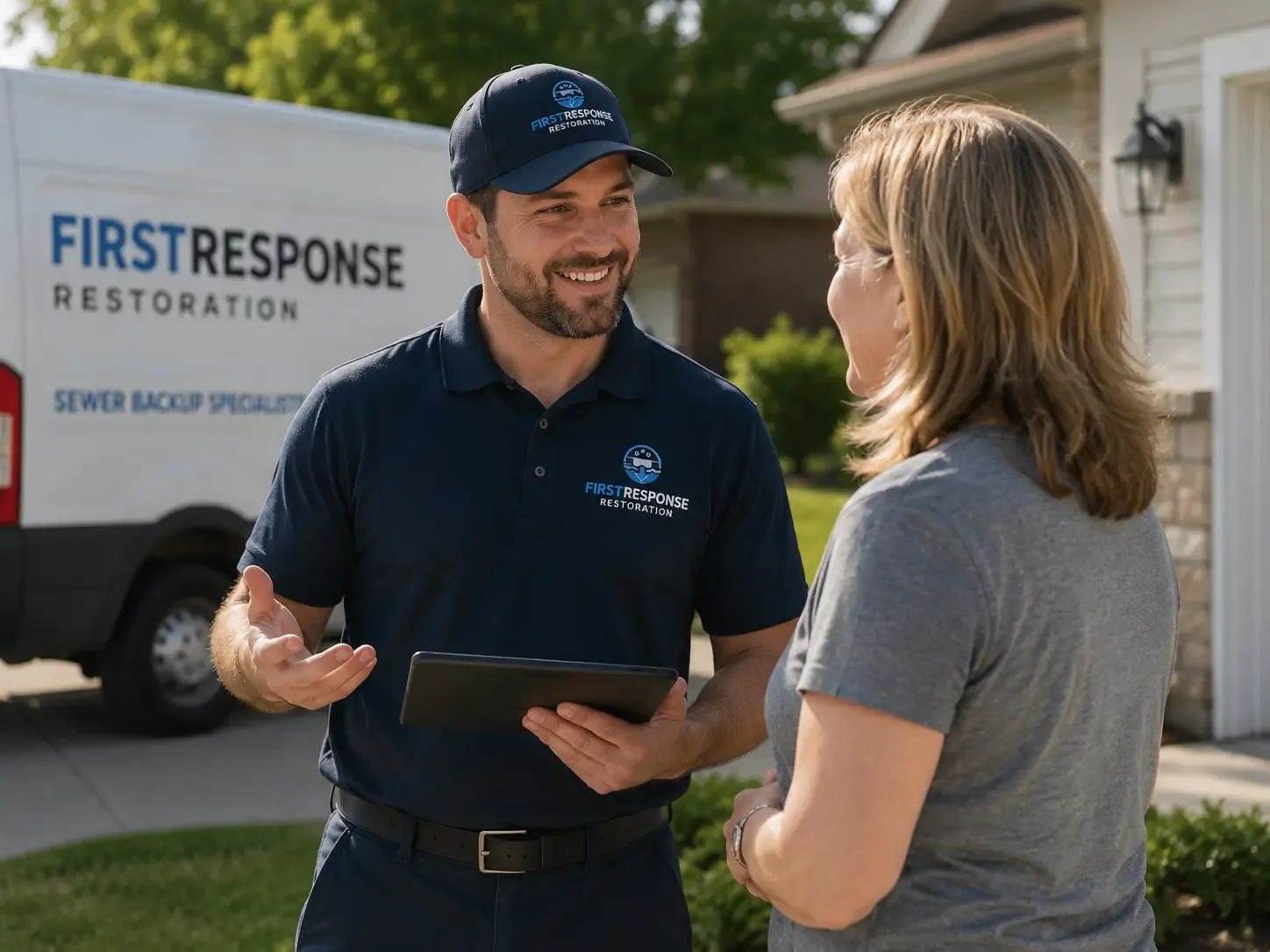 Palmer, IA Sewer Backup Cleanup Q&A